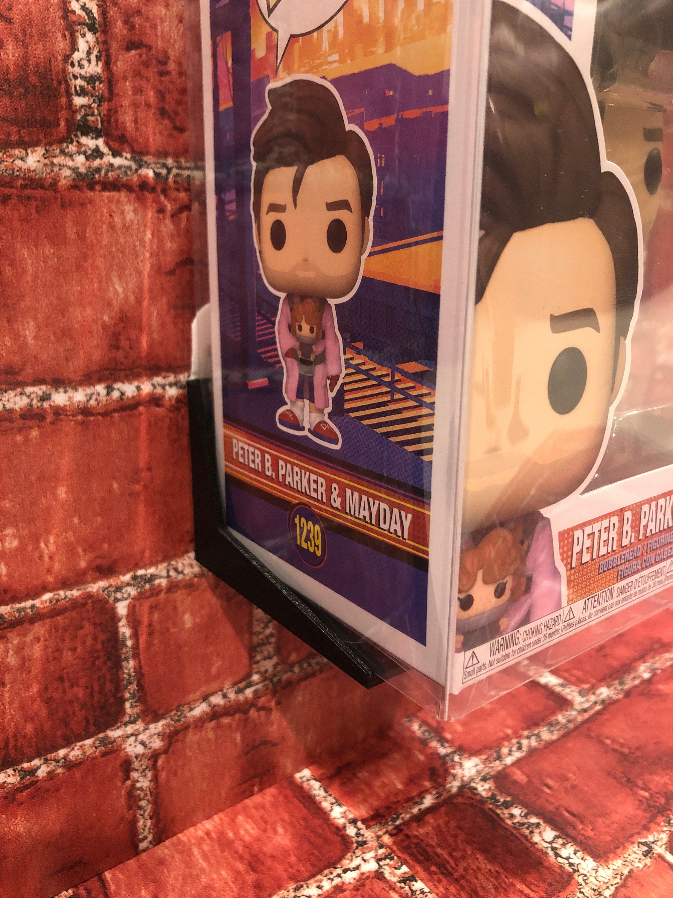 Funko Pop Wall Mount Display