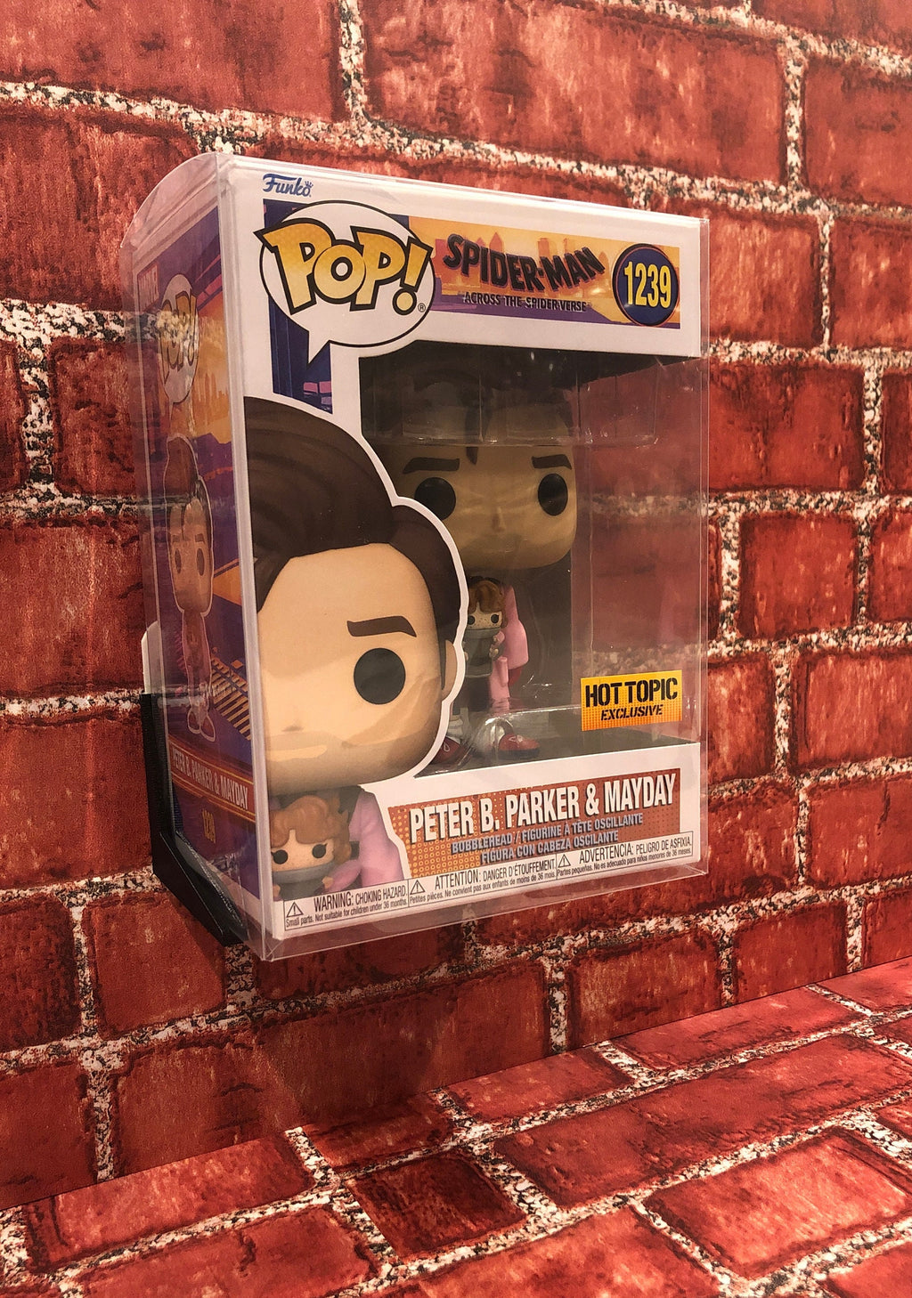 Funko Pop Wall Mount Display