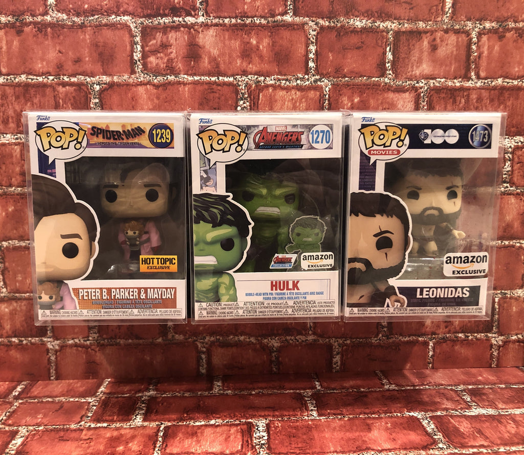 Funko Pop Wall Mount Display