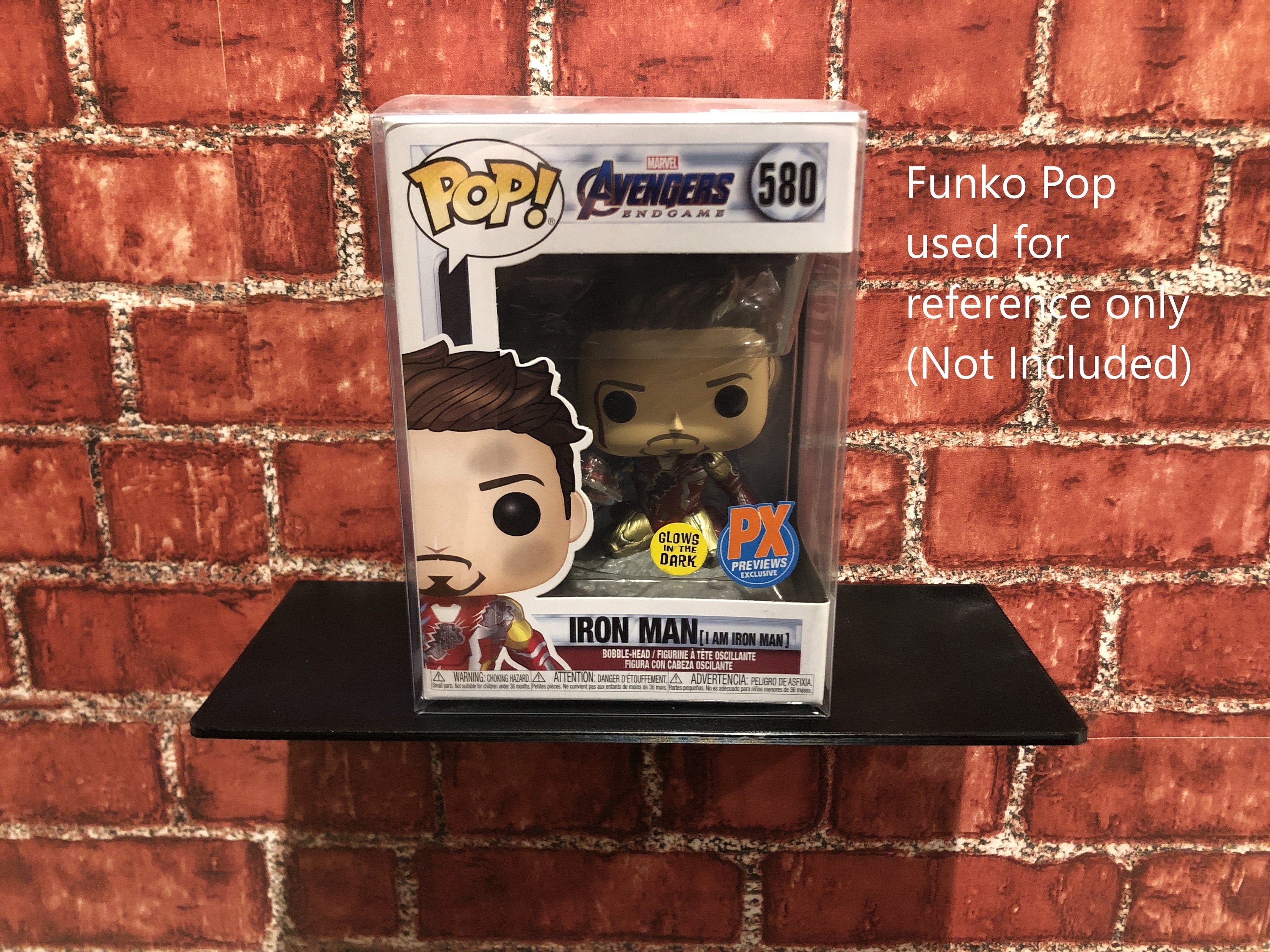 Display Shelf | Collectibles | Mini Figures | Cosmetics