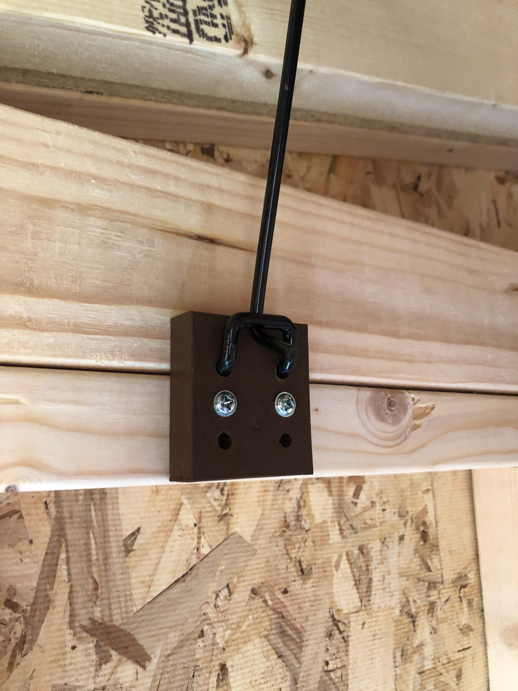 Peg Hook | Wall Mount Adaptor