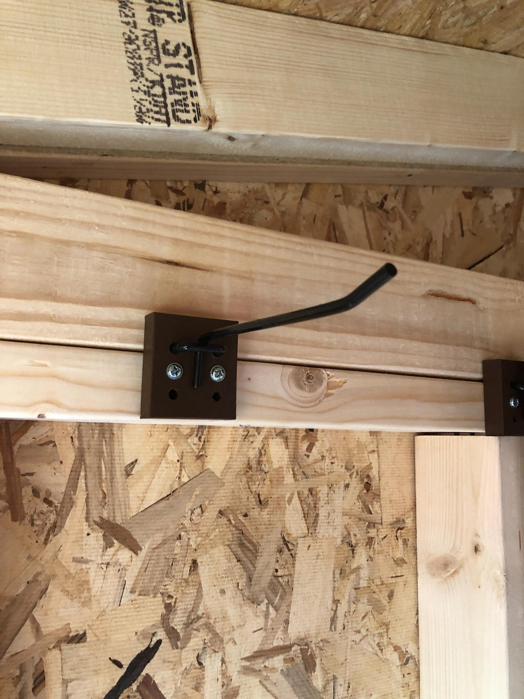 Peg Hook | Wall Mount Adaptor