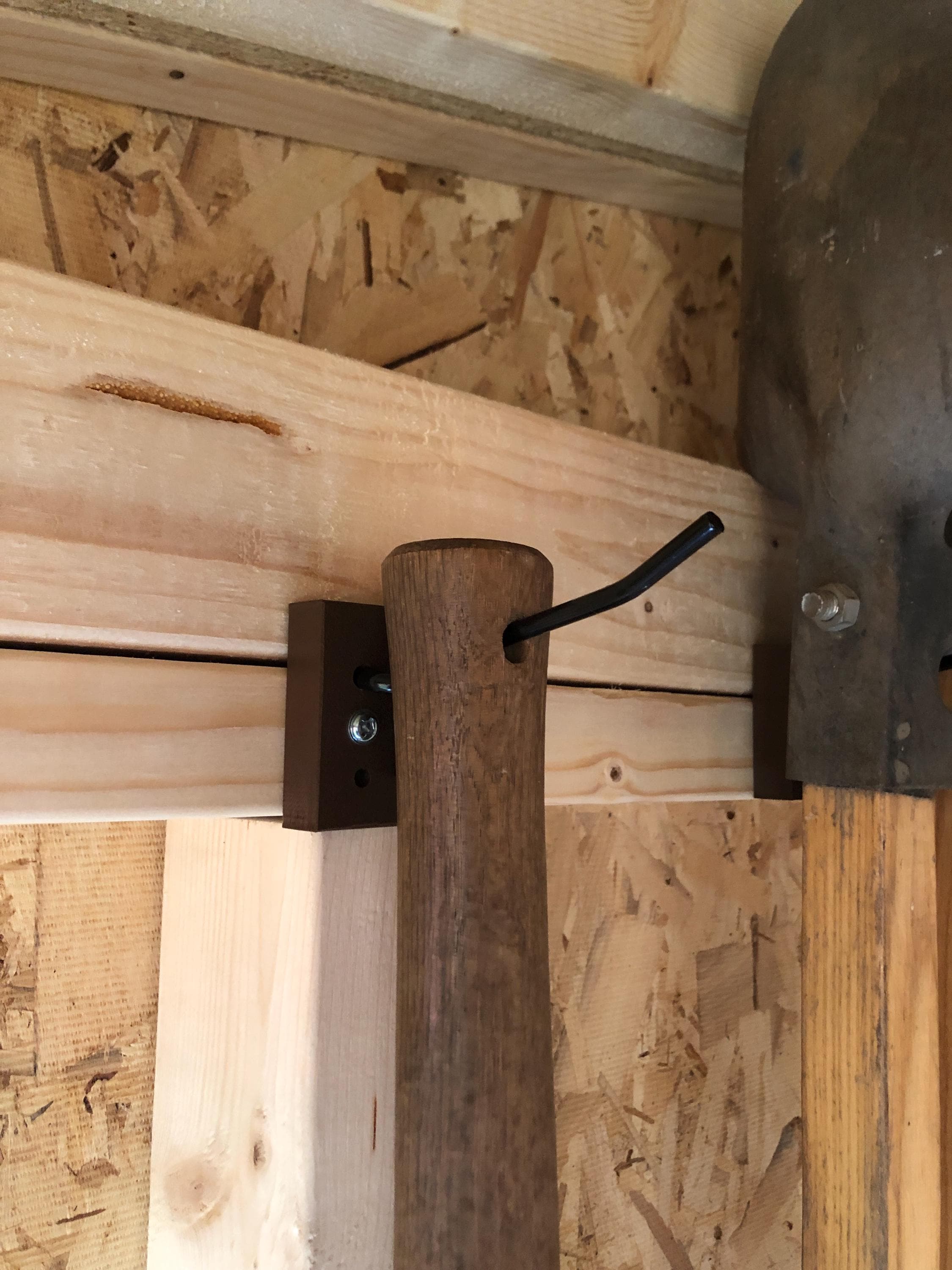 Peg Hook | Wall Mount Adaptor
