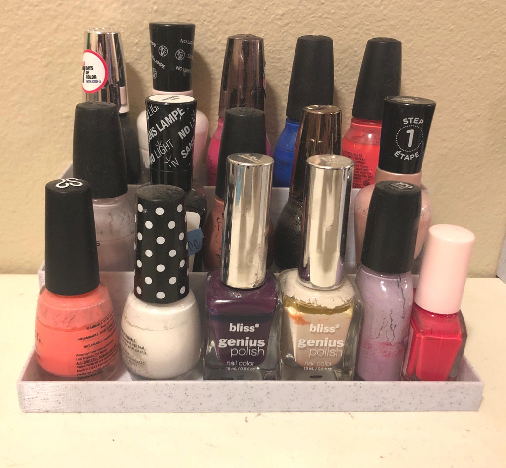 Nail Polish Display Stand/Organizer